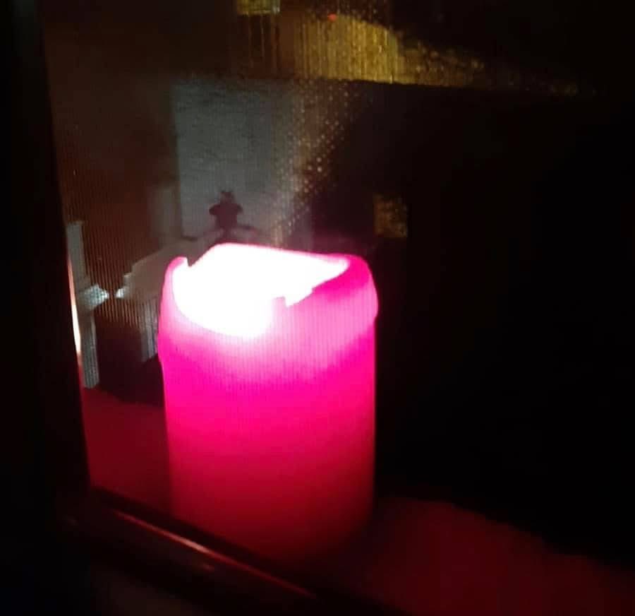 laquilarinasce's tweet photo. La fiamma della memoria https://t.co/EpkKKsZoIZ