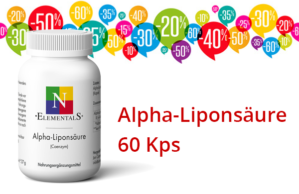 CentroSan_BV's tweet photo. Alpha-Liponsäure 60 Kps
500 mg (1:1 R- und S-Isomer)
Alpha-Liponsäure liegt in besonders reiner und hochbioverfügbarer Form vor, sie wird auch als Thioctsäure bezeichnet.
Statt 38,98 € jetzt nur 35,08 € (-10%)
https://t.co/NCv7mEGzk7 https://t.co/qWDGlP9zLP