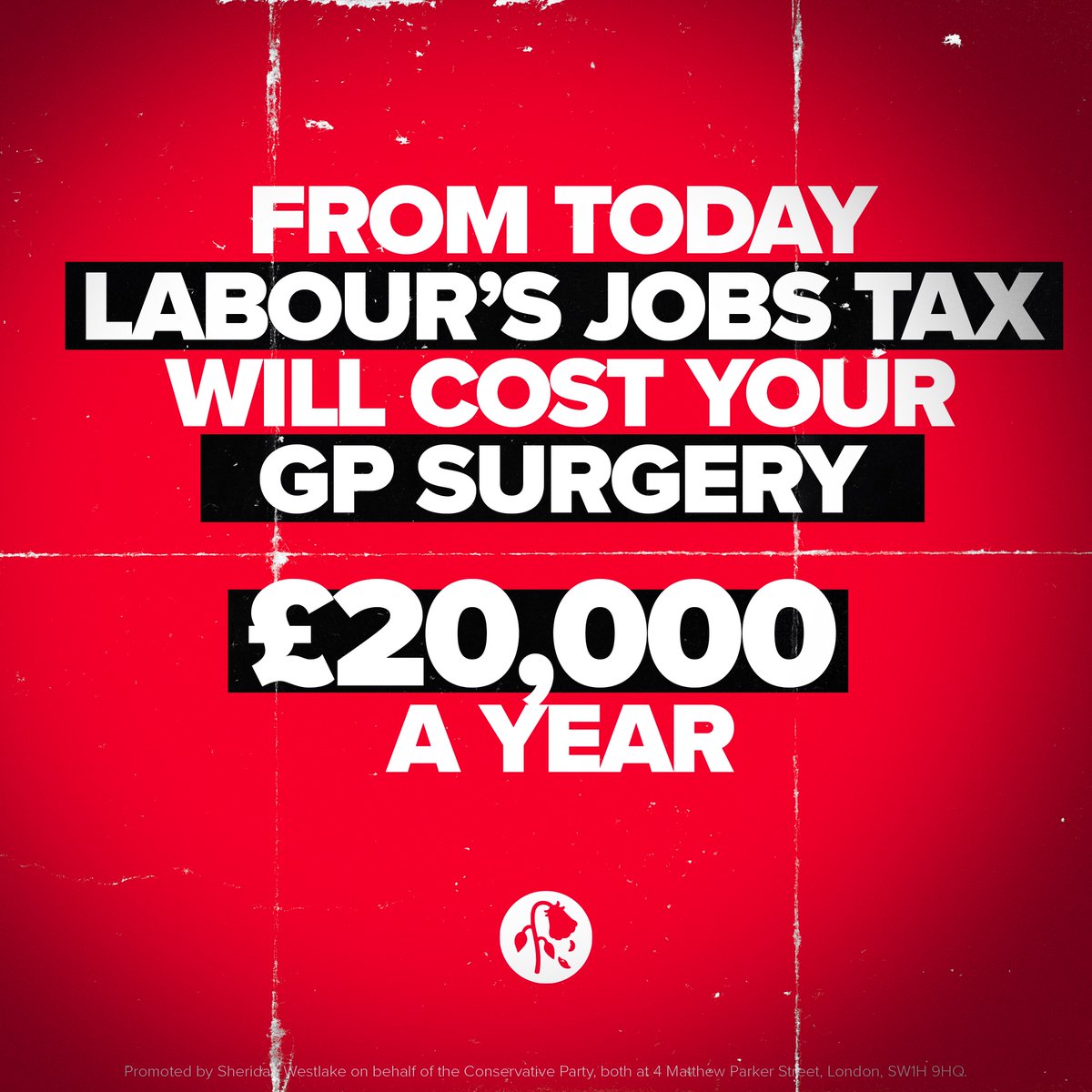 🥀Britain can't afford Labour.