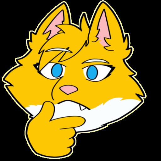 FoxKairo's tweet photo. #furryquestion of the day:
What is your Sona/Oc's favorite treat? https://t.co/XDOgW5tbtf