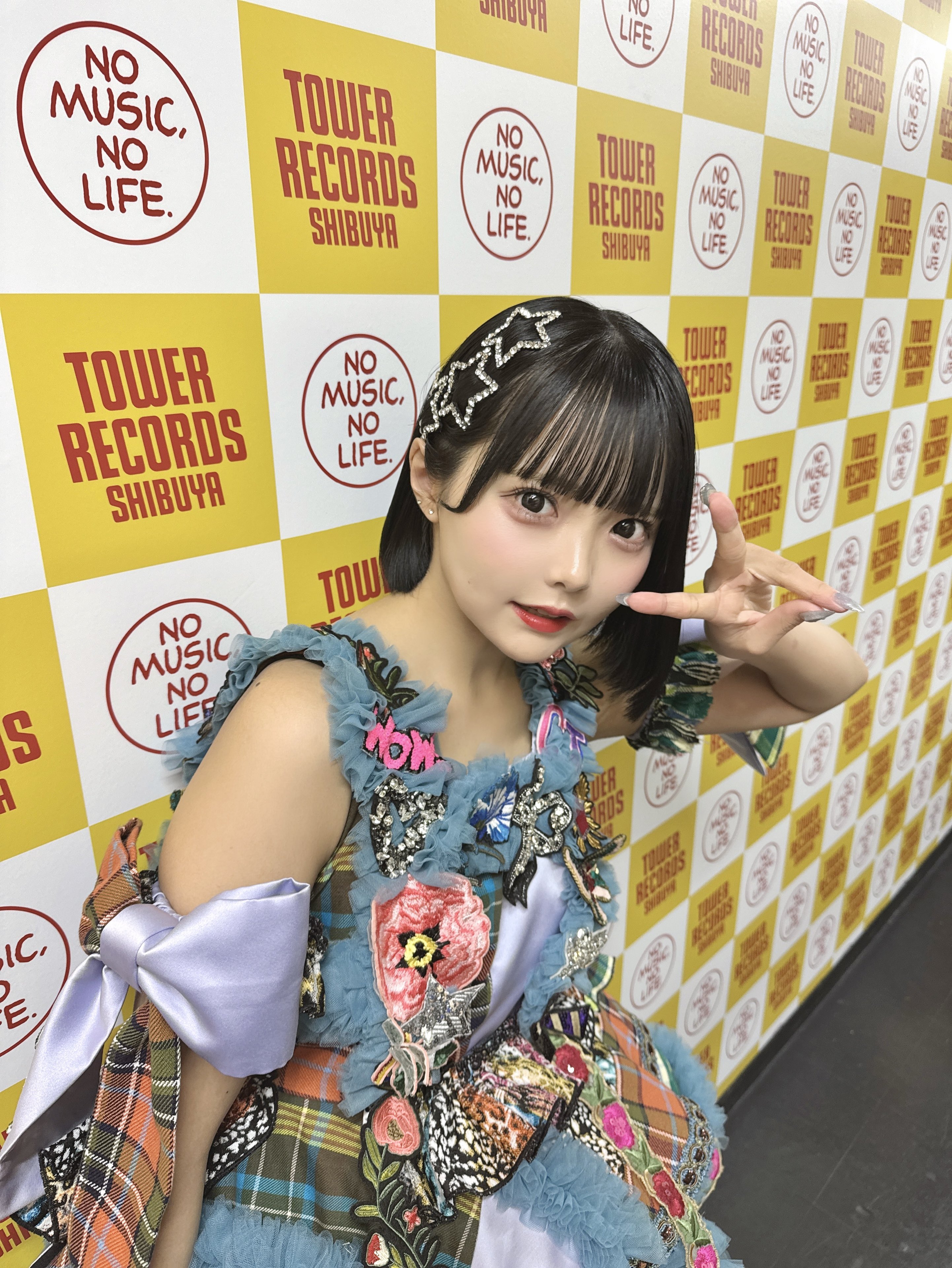 きゃんちゅー 福山梨乃 チェキ ラボセ りのまる CANDYTUNE