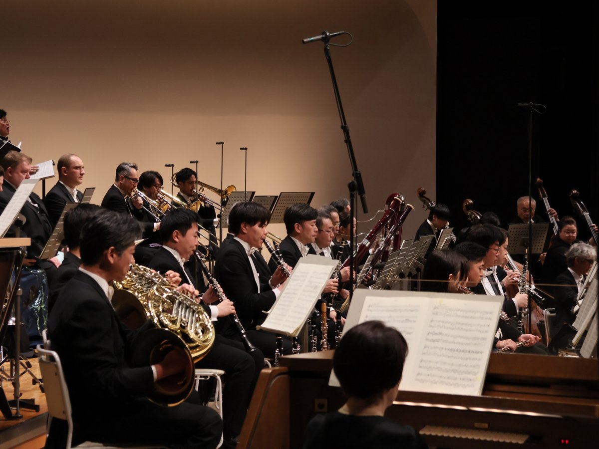 🌸東京春祭 合唱の芸術シリーズ vol.12 ベートーヴェン《ミサ・ソレムニス》🌸
2025年4月6日(日)
#東京文化会館

#N響 #nhkso #東京春祭 #MarekJanowski

#ベートーヴェン／#ミサ・ソレムニス(荘厳ミサ曲) ニ長調 作品123

指揮：#マレク・ヤノフスキ
ソプラノ：アドリアナ・ゴンザレス