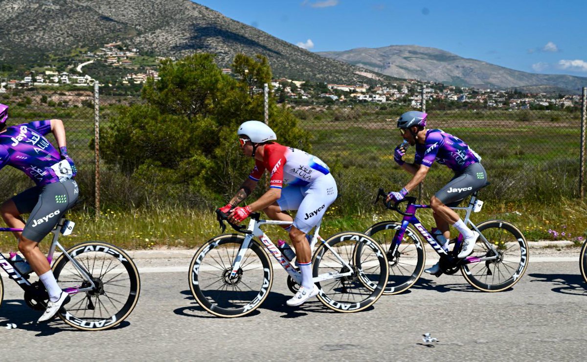 ΔΕΗ Tour of Hellas tweet media