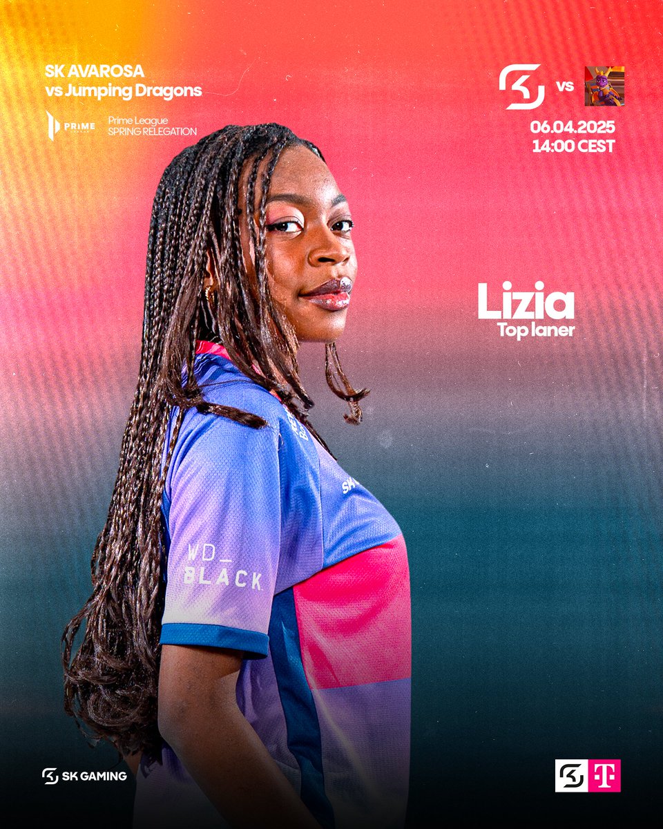 We're going to be blessed with so many SK matches today, Avarosa is kicking the day off 👊

#EQUALESPORTS #SKWIN