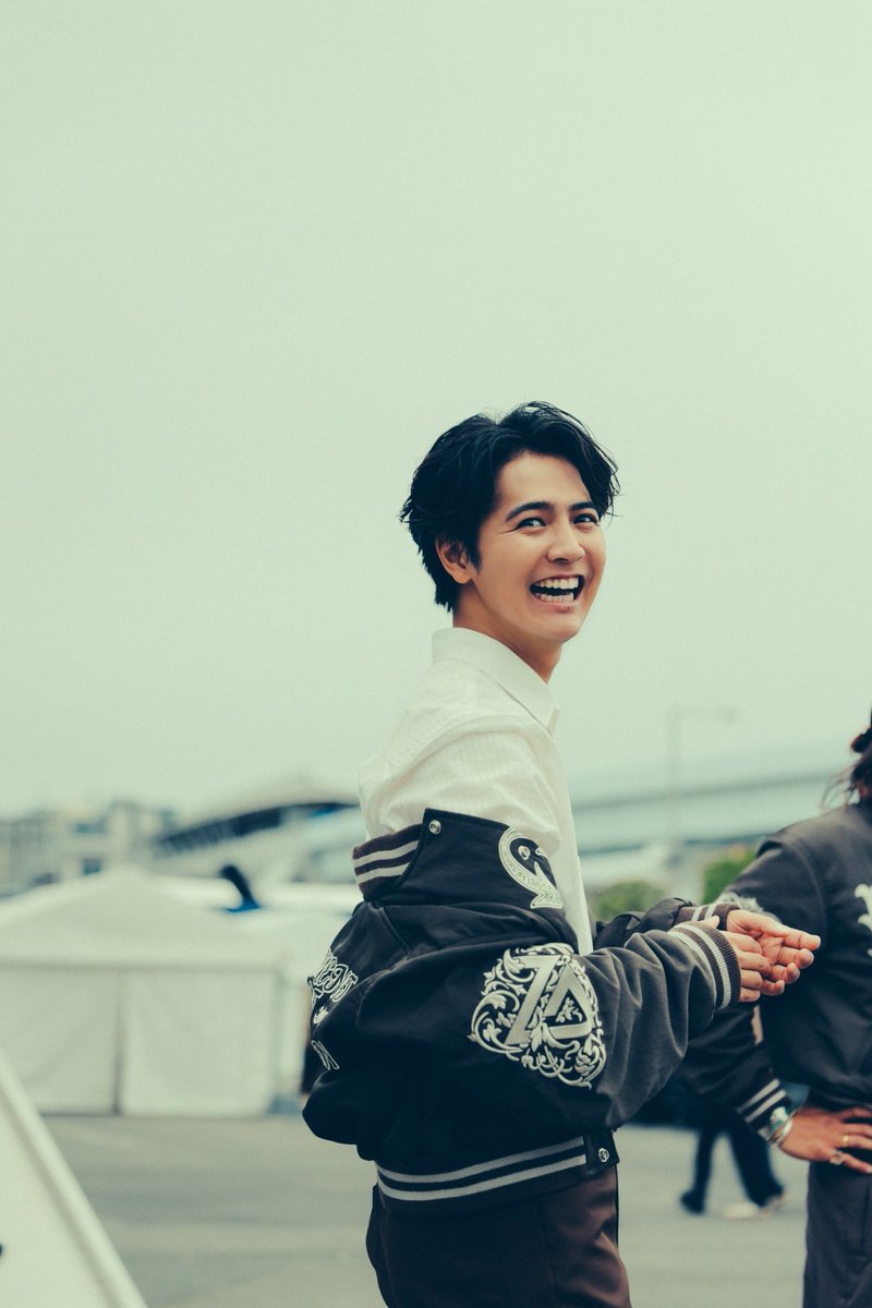 片寄涼太(ヨセ)のスタッフ公式 on X: 片寄涼太(ヨセ)のスタッフ公式 on X: