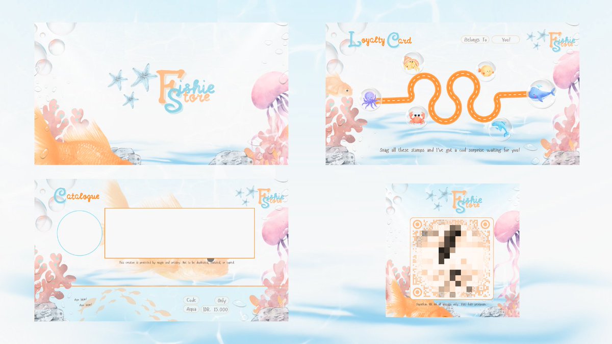 ⋆౨ৎ Help Ospek + Repost, thank youuu!  

Hello, Asta punya 2 setup BA yang siap diospek sama akak-akak semuanyaa ✿𓈒 ada Bear n Fishie. Rencananya akan aku swell as template ya! Kalau ada kemiripan dengan BA lain mohon untuk bisikin melalui DM, kkaay?! ˚⊹ #zonauang #zonaba