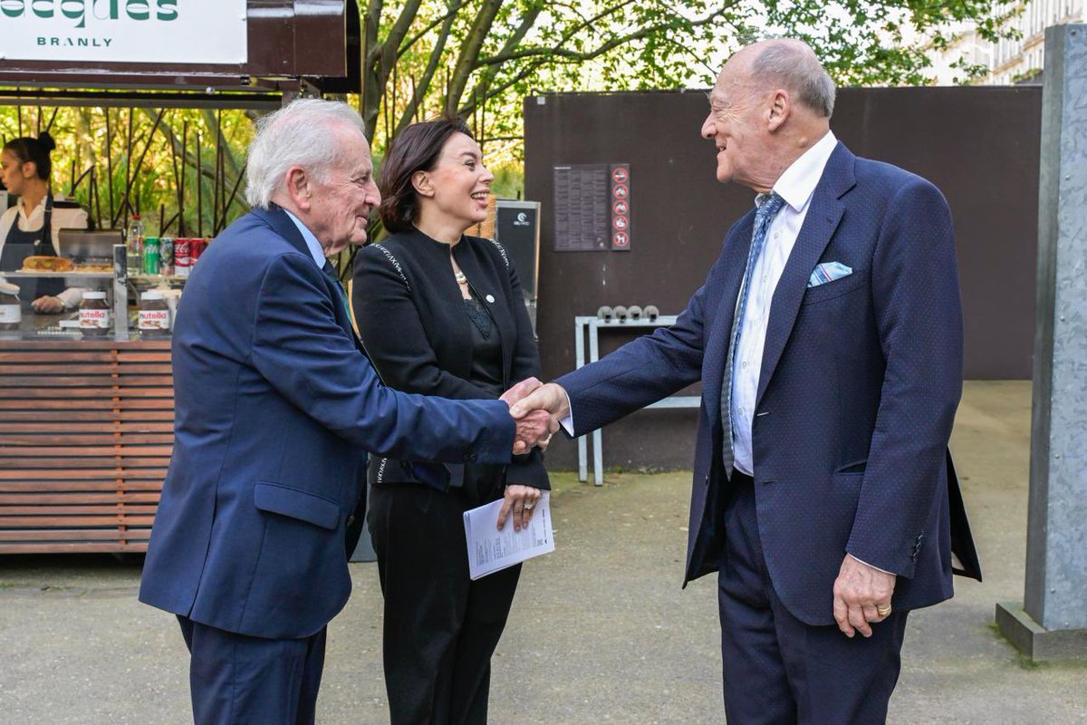 The Aga Khan Master Musicians have collaborated with two eminent French performers in the first of two sold-out world premiere concerts at the Musée du Quai Branly, Paris. The performance on 5 April 2025 was given in the presence of members of the Aga Khan family, founders of the