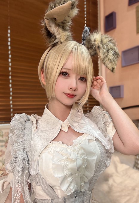 Twitterのコスプレ画像6