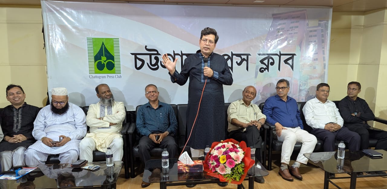 সদিচ্ছা থাকলে মানুষের কল্যাণ সম্ভব