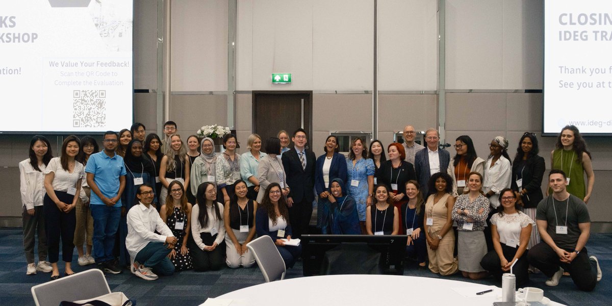 The first day of the IDEG Symposium started with the Trainee Workshop. It was a huge success, and we would like to thank the co-chairs Dr. Ghazal Fazli and Dr. Lee-Ling Lim for organizing!