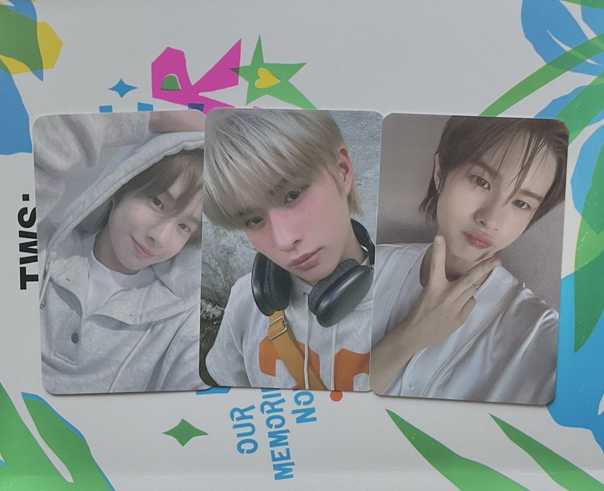 kyungmains's tweet photo. 💌 #kyungmails

— @rockstaryudoz ; kyungmin arrived today waah 🤩 + tysm ate cha sa pagpauwi ng pst ld and for the free beatroad poca 🥹❤️‍🩹 https://t.co/4WXDsPazL9