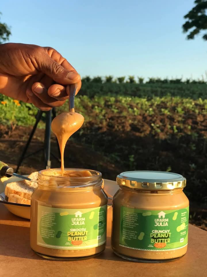 Meet Sinethemba Zwane (21), a  peanut farmer from Ndwedwe KZN who produces her own peanut butter called UFarm Julia Organic Peanut Butter.  

 ☎️~0678885643

Small Business Matters
