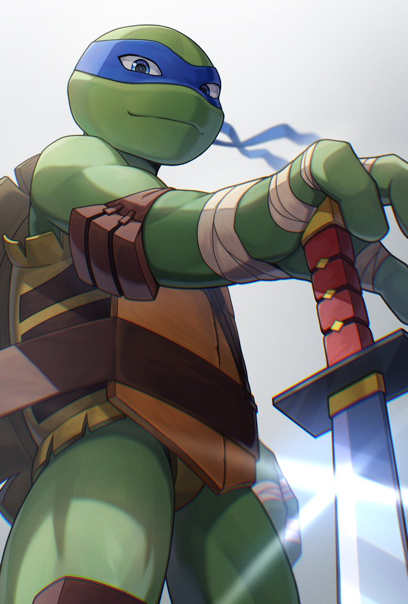 ponzu_tas's tweet image. leonardo
#tmnt  #tmnt2012