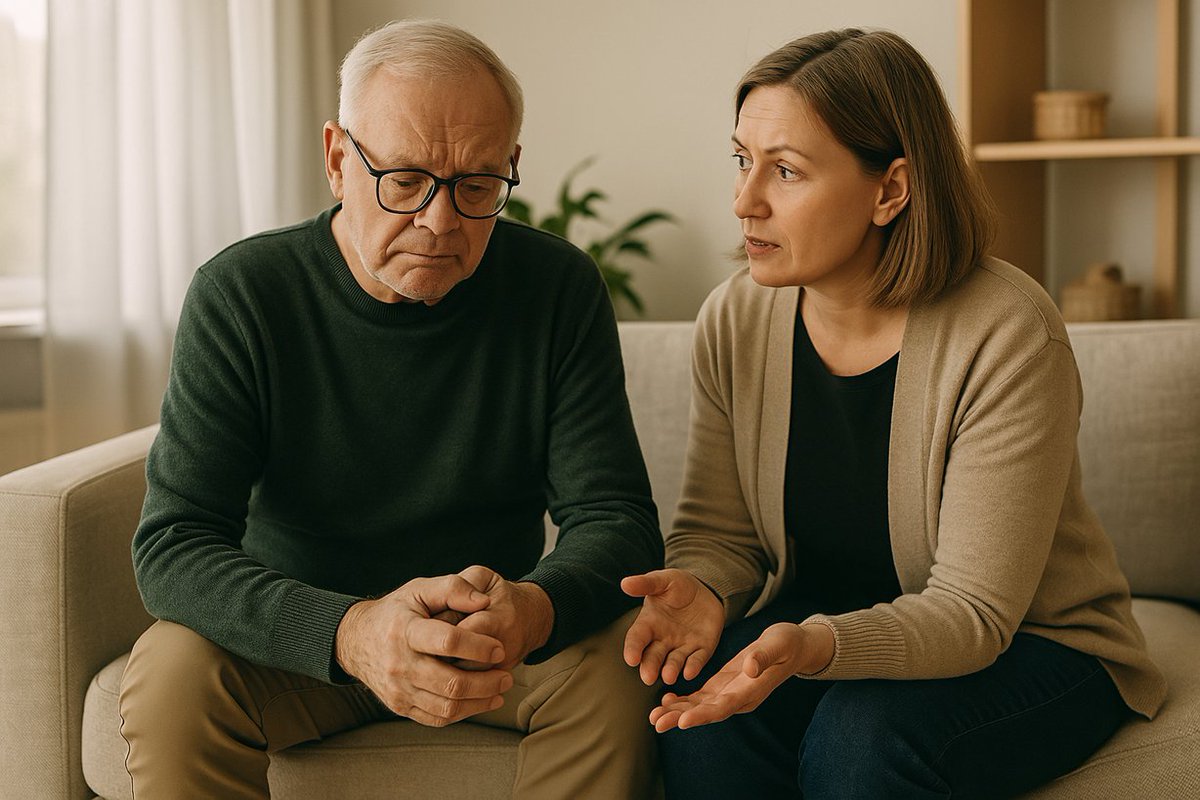 Parkinson verändert vieles – aber nicht alles.
Für Angehörige beginnt mit der Diagnose oft ein neuer Alltag voller Fragen.

📷 Jetzt lesen auf pflegepur.de/blogs
📷 Auch in der PflegePur-App verfügbar!
ogy.de/9bec
#parkinson  #pflegepur