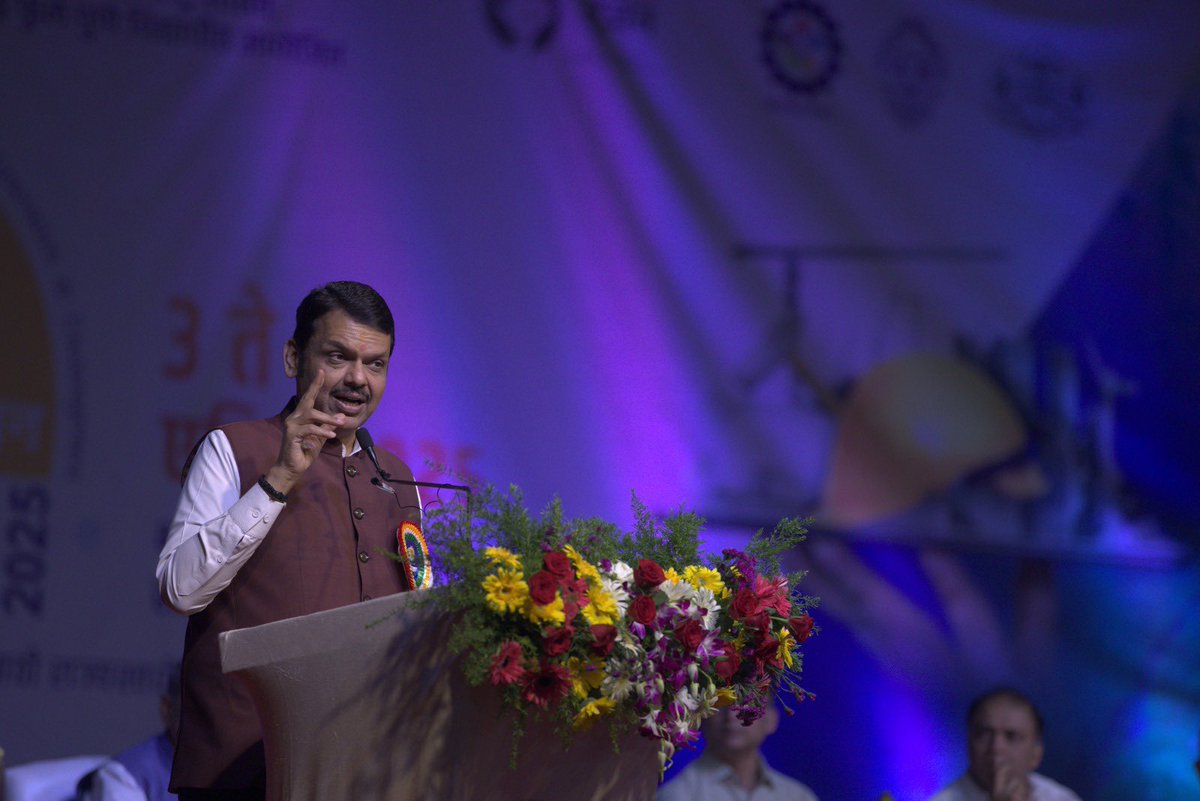 MPLodha's tweet photo. Attended #DIPEX2025 at COEP Pune, organized by @ABVPVoice & Srijan Trust — a brilliant showcase of young innovators and their creativity.

Graced by Hon. CM Shri @Dev_Fadnavis ji, Cabinet Minister Shri @ChDadaPatil, MoS Shri Pankaj Bhoyar, ABVP National Secretary Dr. Virendra Solanki & other dignitaries.

Truly inspiring atmosphere!

(5th April 2025)