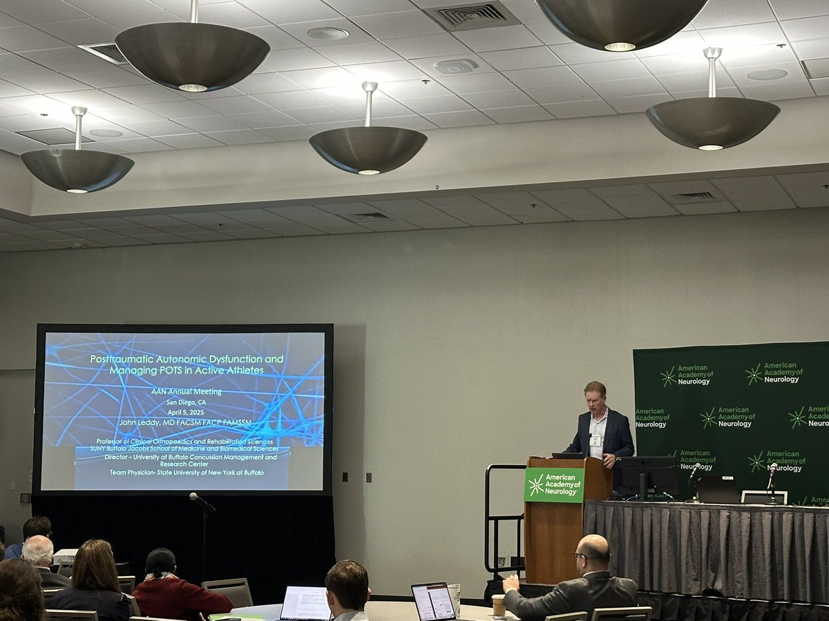 drtinamaster's tweet image. Fantastic #sportsconcussion day organized by @meeryo @nicolereams24 @AANmember with talks by Drs. @cesopenko on #TBI IN #IPV John Leddy on autonomic dysfunction after concussion and @griz1 on basic science research updates #AANAM were