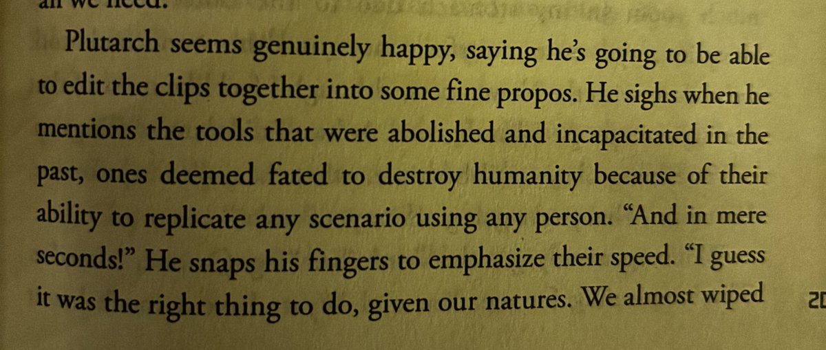 aprt303's tweet image. is this a reference to ai or am i crazy