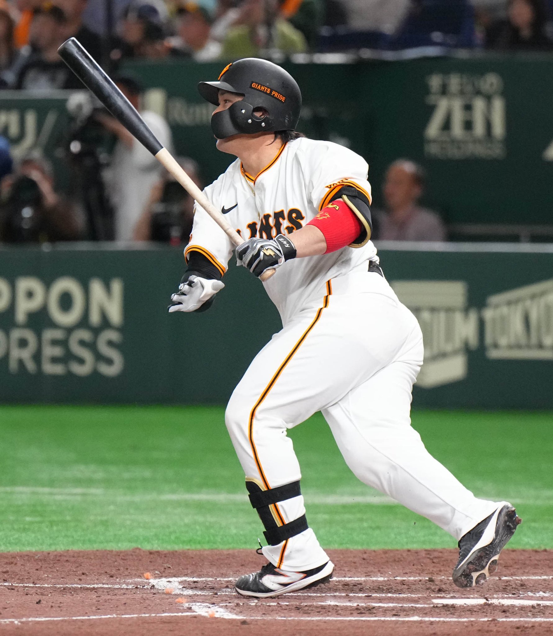 GIANTS ホームランカイト 　ジャイアンツ Amazon.co.jp: ジャビット ジャイアンツ 野球 ホームラン 岡本和