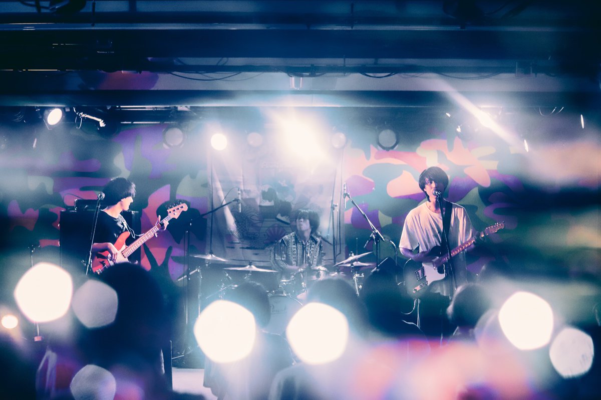 【でらロックフェスティバル2025】

13:00〜
Pangea

ポンツクピーヤ

ご出演いただき
ありがとうございました🐙🐙🐙

📸 Rio <a href="/rio__0214_06/">Rio</a>
#でらロックフェスティバル2025