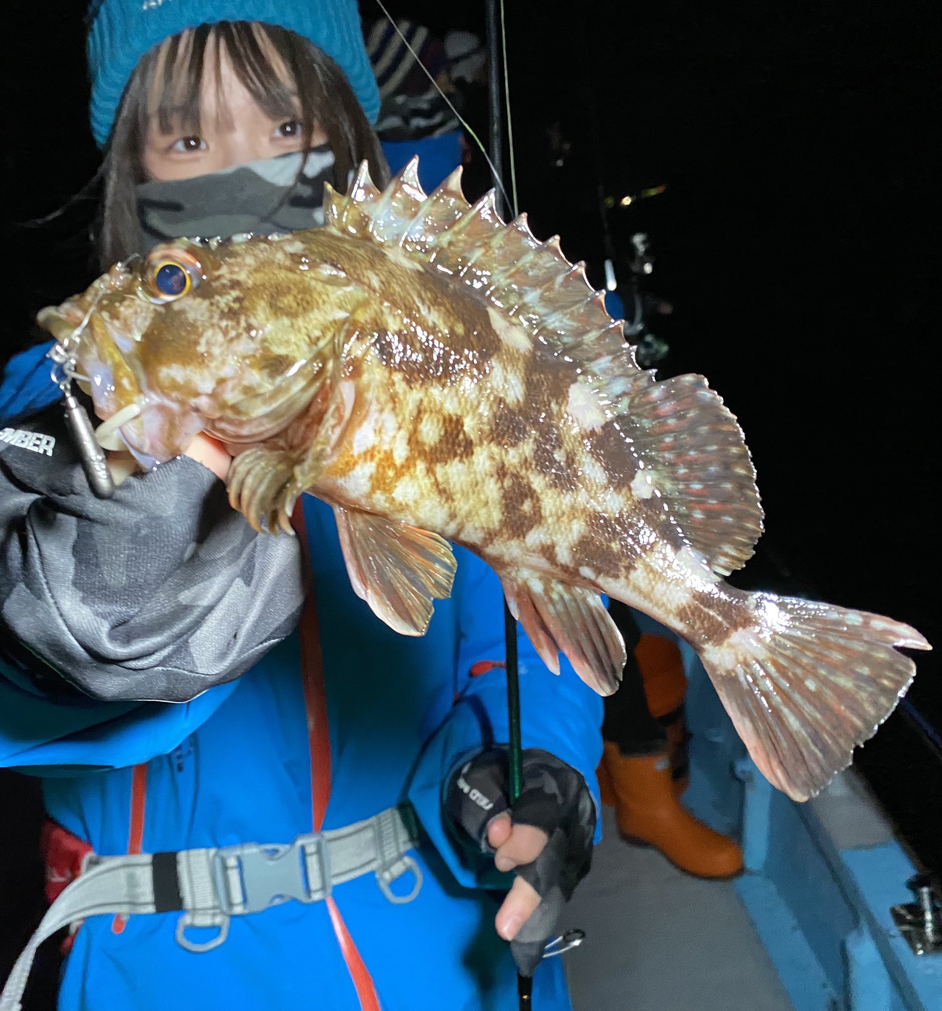 遊漁船FABULA (@FABULA_TOYAMA) / X