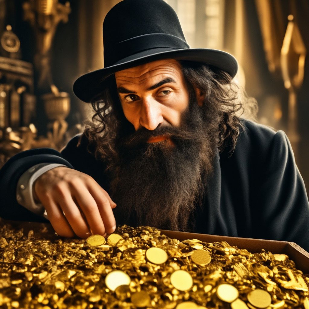 muststopNlG's tweet image. oy vey oh vey 

My shekles looking sexy oy vey