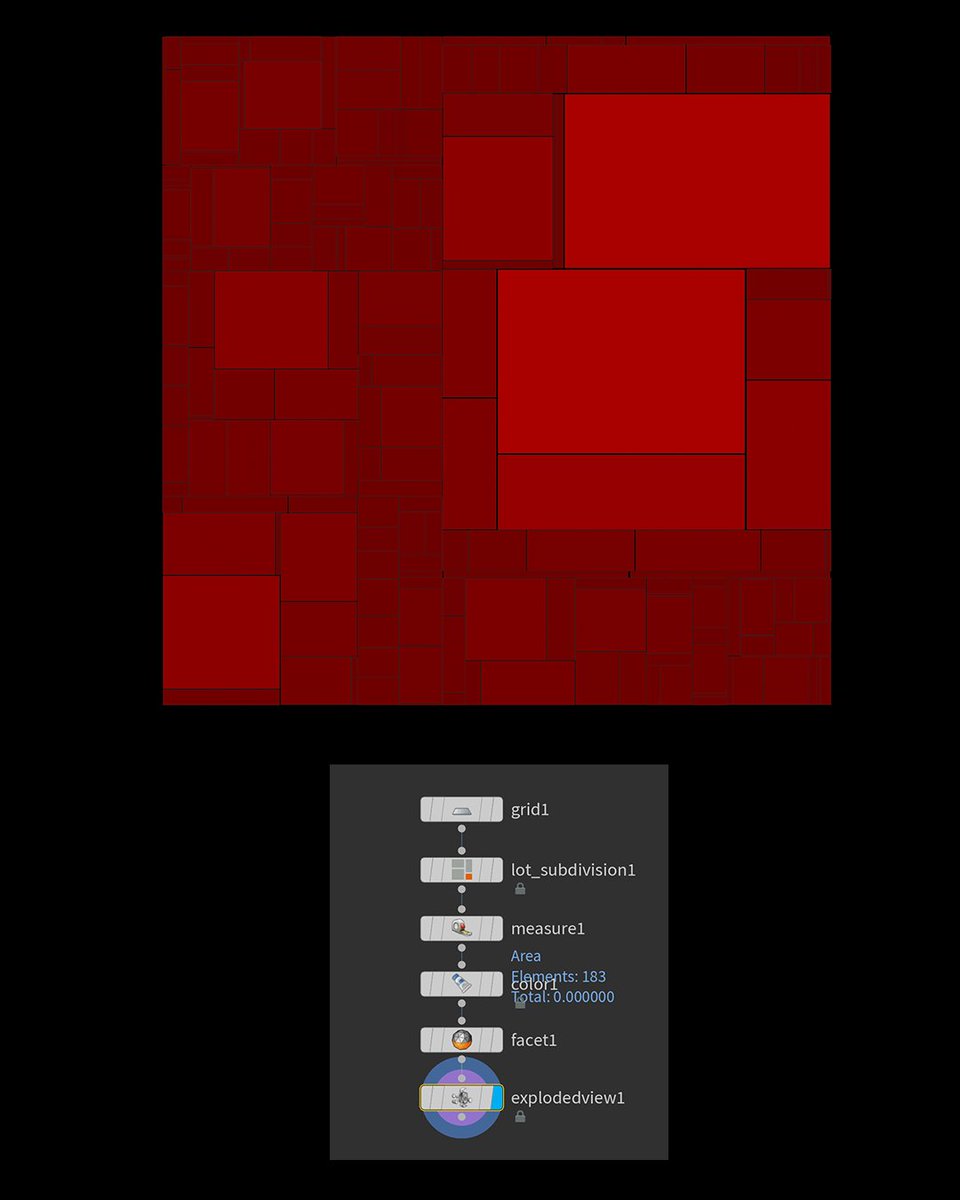 Follow stock design trend.

#houdini #loft #stock #trump #smart #tik #tutorial #3d #mesh