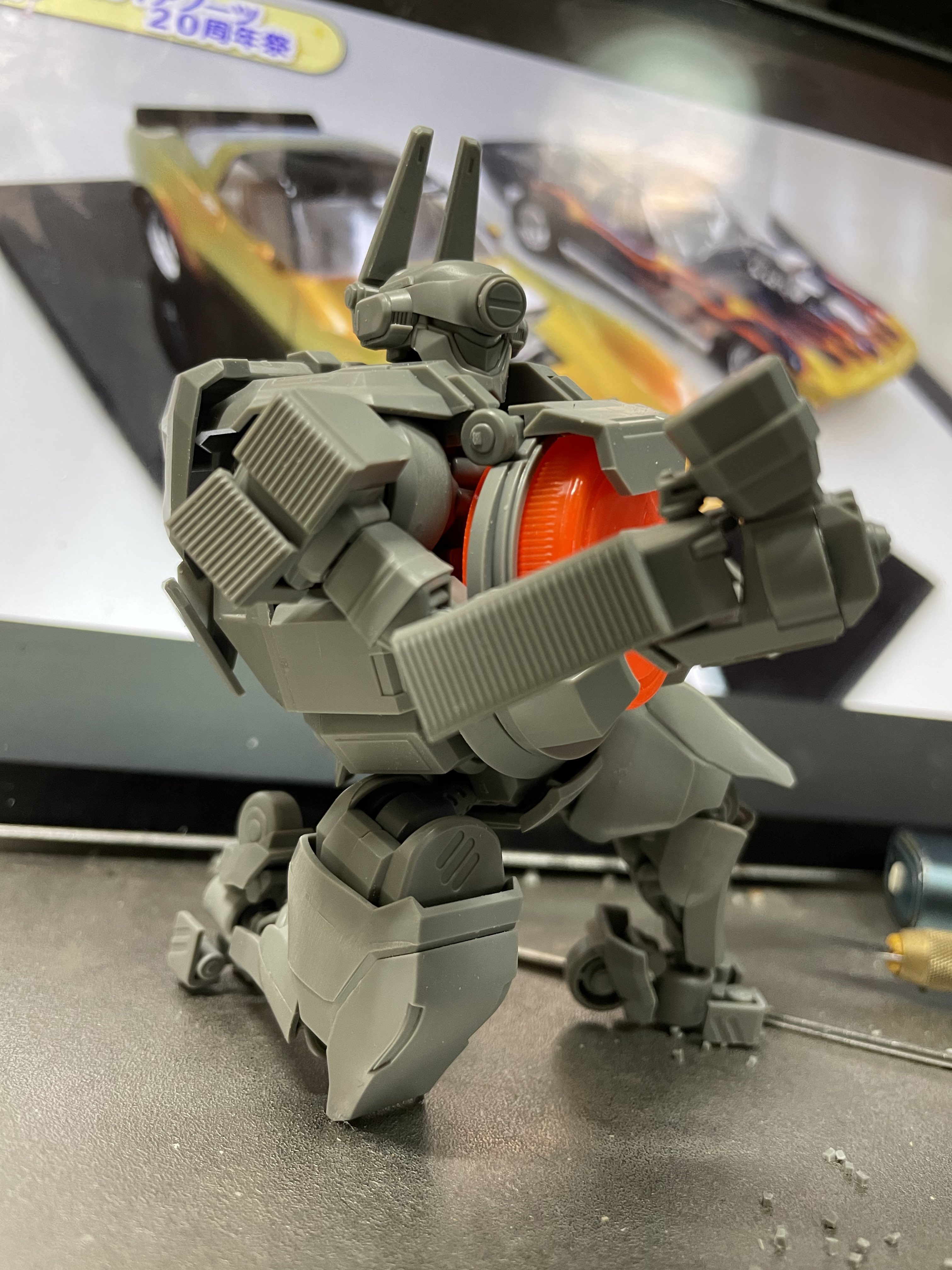 静岡ホビーショーでお会いしましょう！】ガイアノーツ