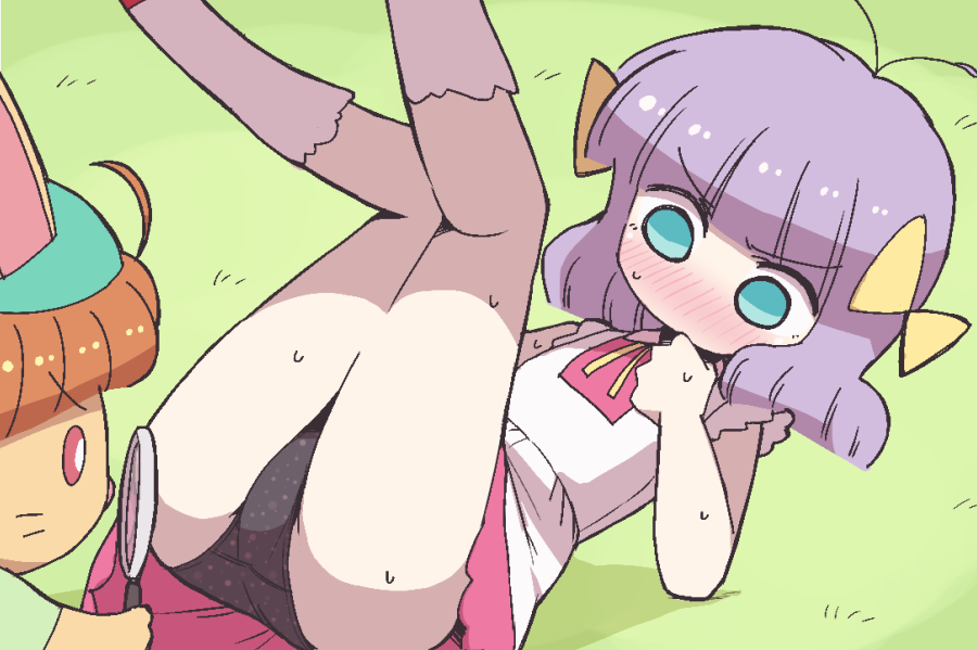 「」|士官のイラスト