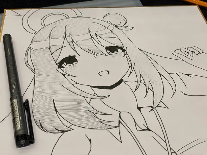 ほっそいマルチライナーが事切れたのでここまで 
