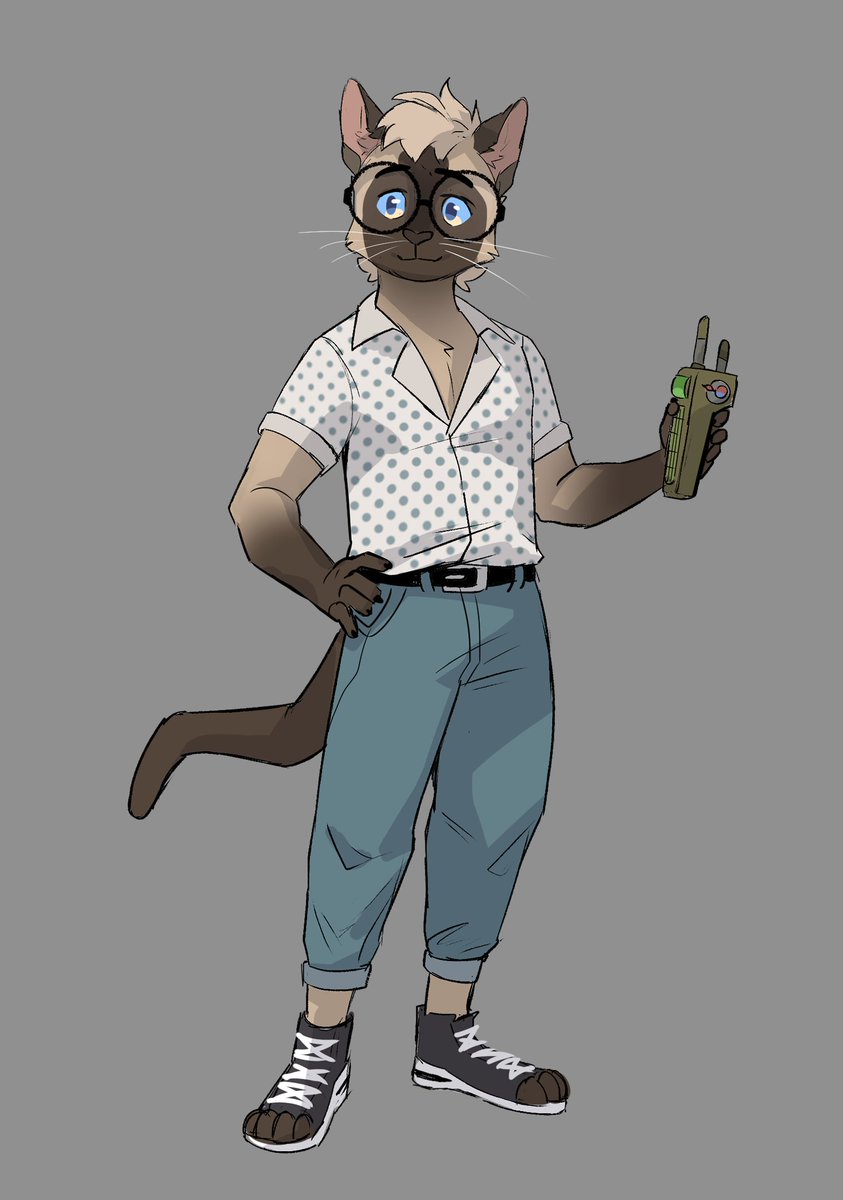 Ethan Whiskers