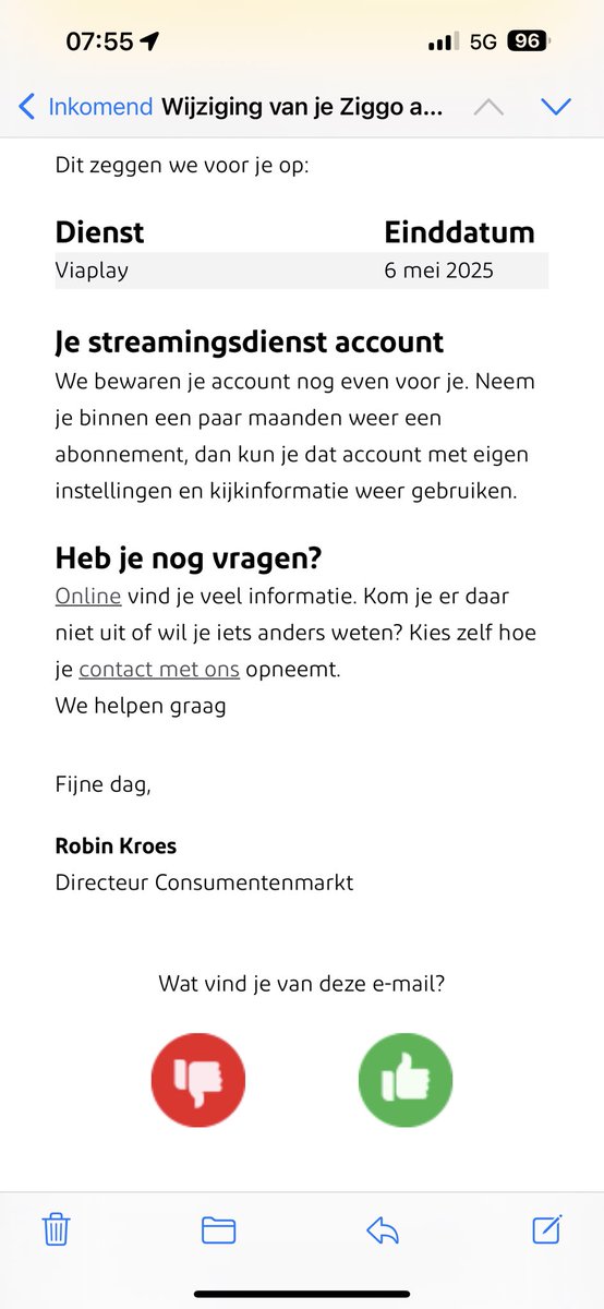 neuskeutel's tweet image. Ajuu wat een aanfluiting. Helemaal klaar mee, een godsvermogen betalen en dan nog die reclames tussendoor. #viaplay