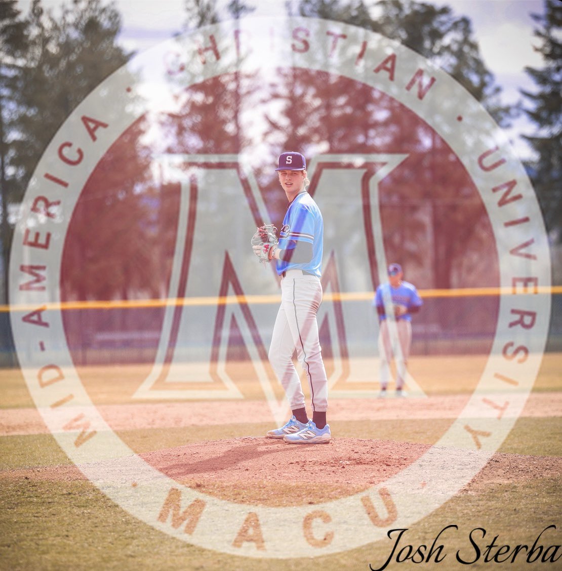Josh Grimes (@coachgrimes16) on Twitter photo Another arm is off the board! Congratulations to <a href="/JoshSterba17/">Josh Sterba</a> on his commitment to the 20th nationally ranked Mid-America Christian University!
#RollSquatch Another arm is off the board! Congratulations to <a href="/JoshSterba17/">Josh Sterba</a> on his commitment to the 20th nationally ranked Mid-America Christian University!
#RollSquatch