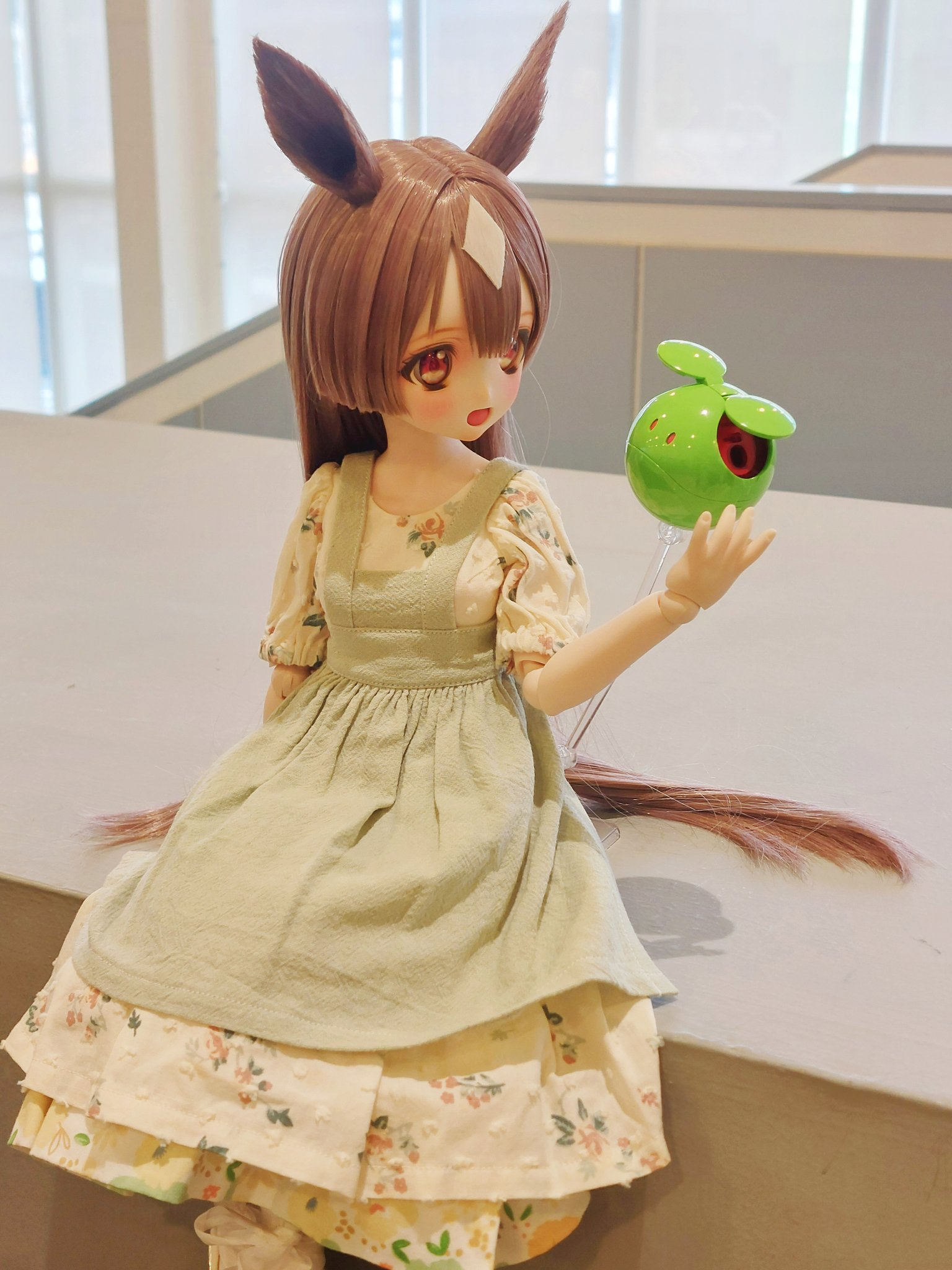 ねむねむモンスター👾