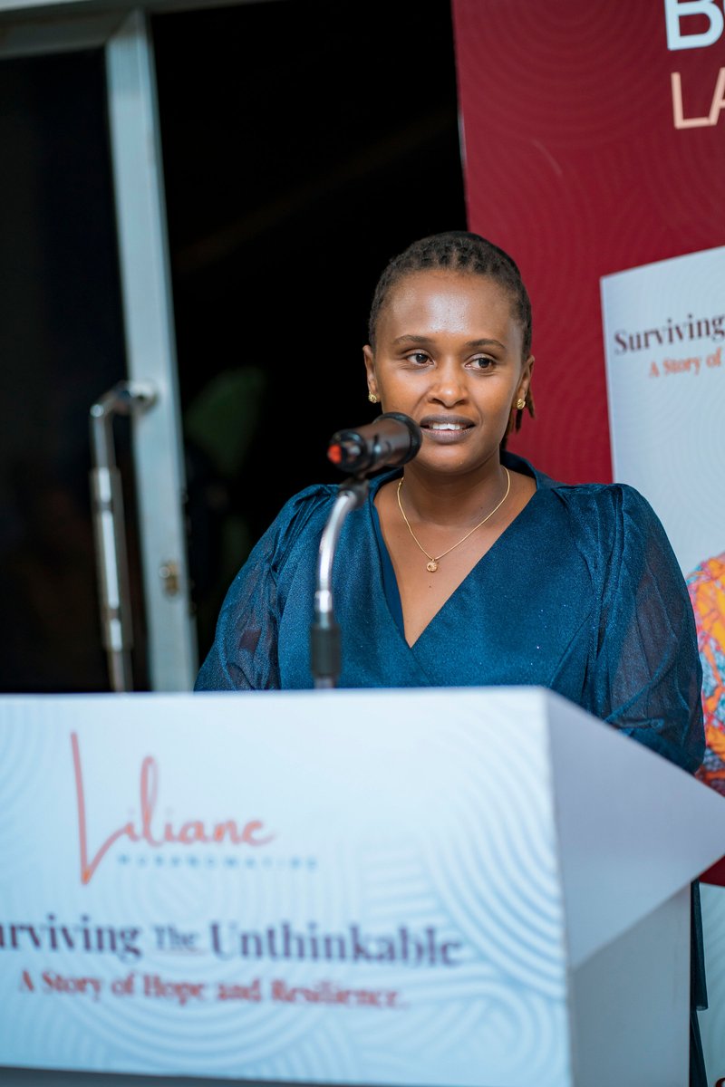 Liliane Murangwayire tweet media