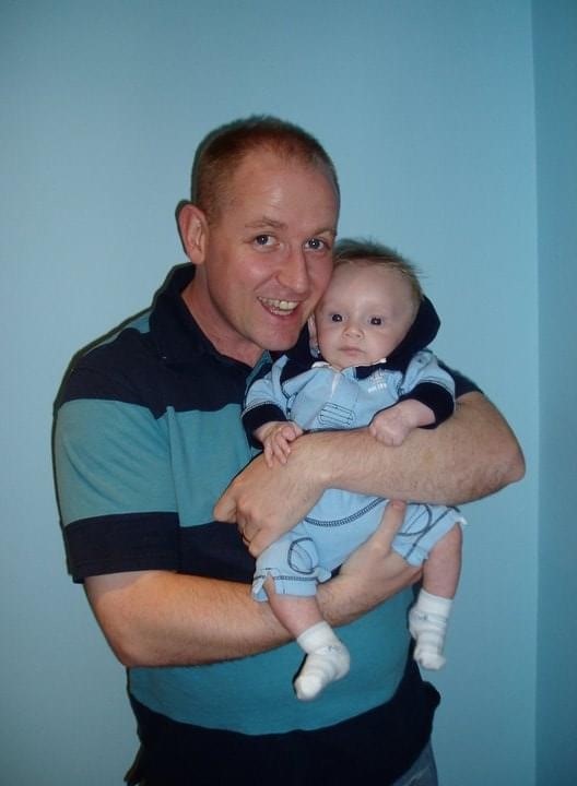 Remembering PC Sean McColgan, Metropolitan Police, who died on this day in 2010 after a RTC on his motorbike while travelling home from duty.

#ALifeRemembered