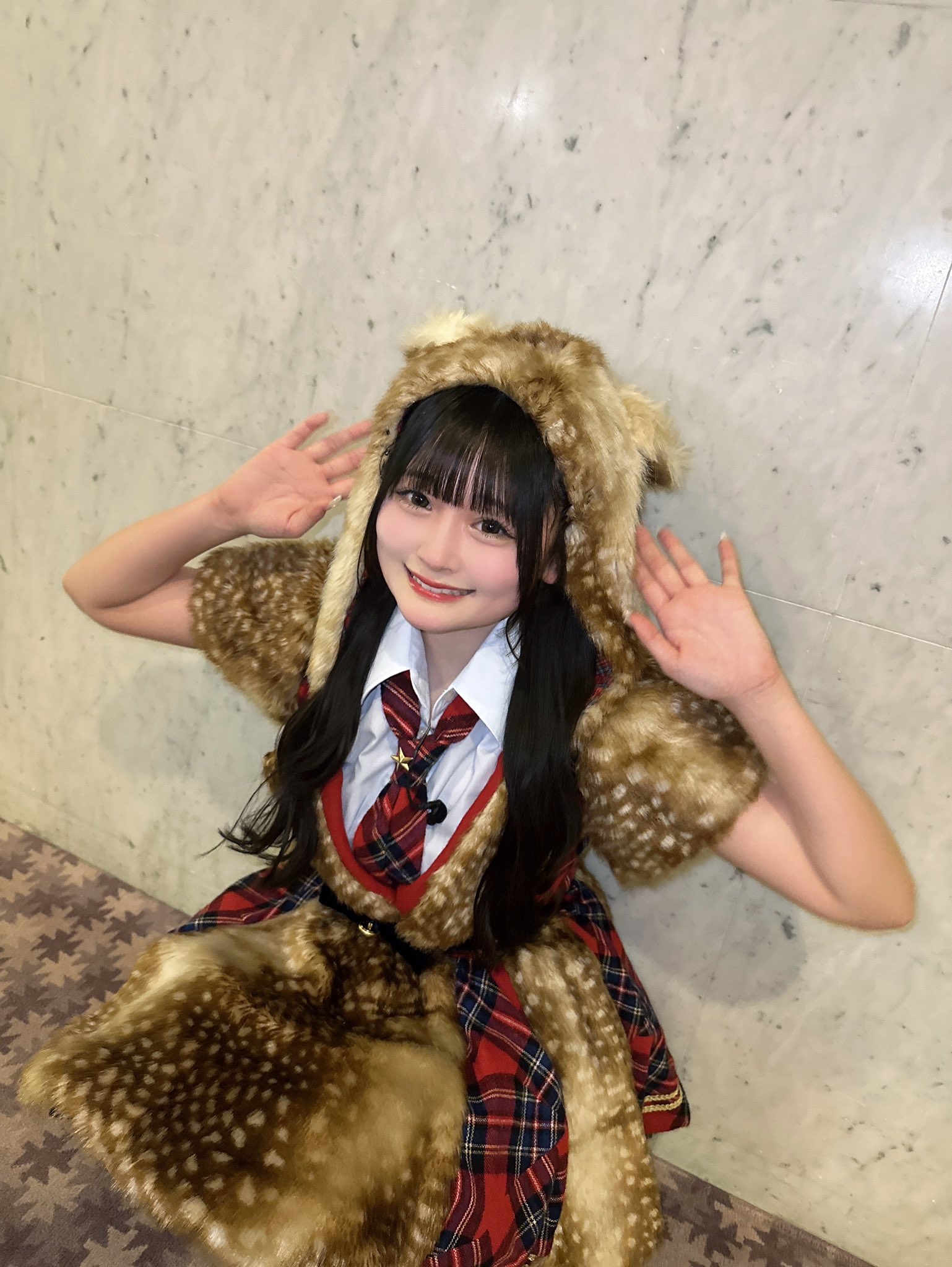 石橋颯(HKT48) on X: 石橋颯(HKT48) on X: