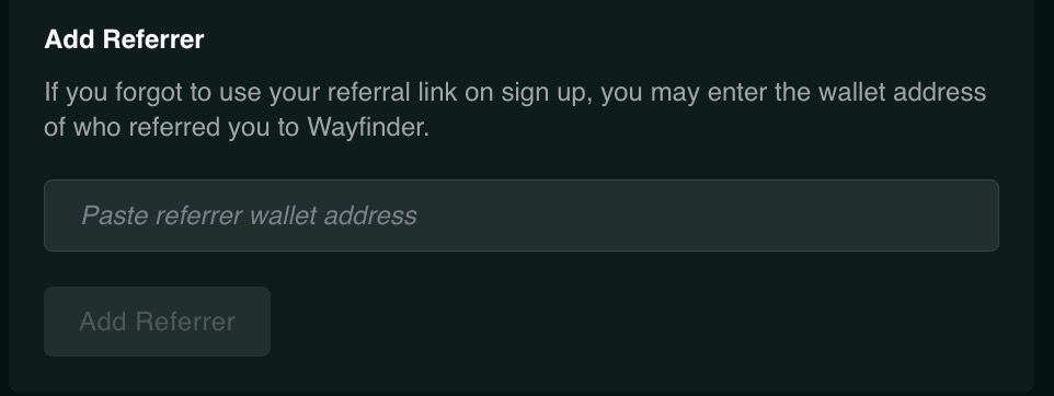 ✅Share this and I'll choose a winner to use as my Wayfinder referrer! (I have 1.5M points and more)

Have you ever wondered about caching history of an address?

In my dashboard you can search for an address and see its caching history and transactions

How it's done👇🤓