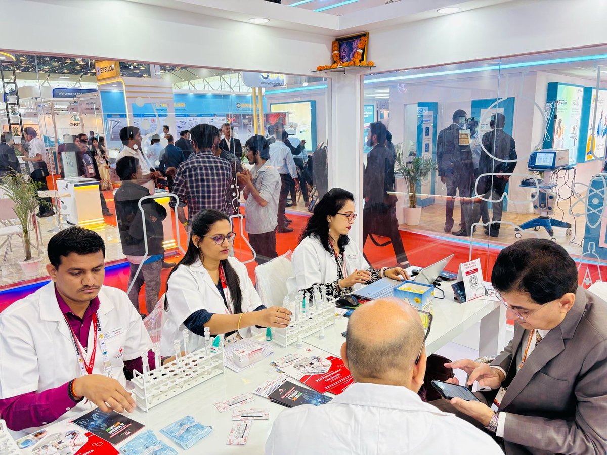 APAO-AIOS 2025 was a phenomenal success! We were honoured to welcome thousands of eye doctors to the ENTOD booth and share a glimpse of the future of ophthalmic therapeutics. Huge thanks to the organisers for a world-class event!

#ENTODPharma #APAOAIOC2025 #MOGA