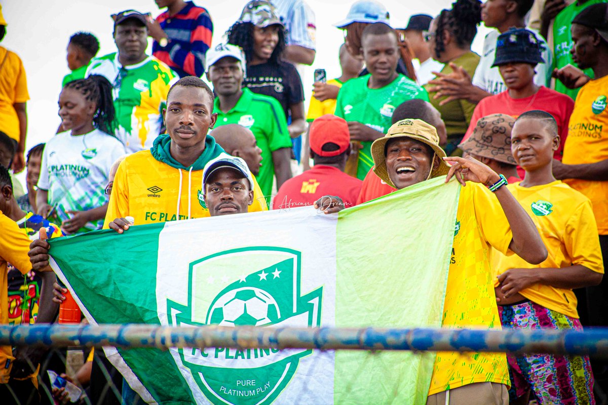 FC Platinum tweet media