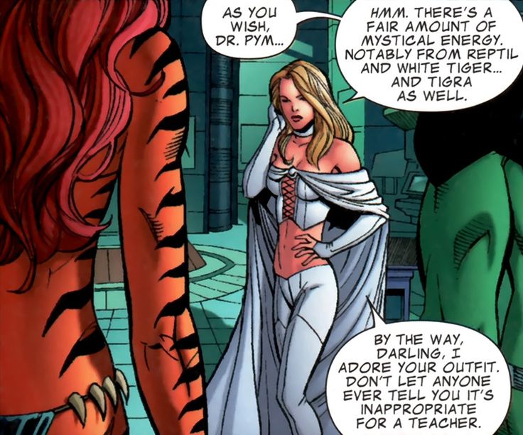 0mandomand's tweet photo. @WorldOfTigra Emma definitely approves of Tigra joining her in Rivals. https://t.co/HPkLlWtGNB