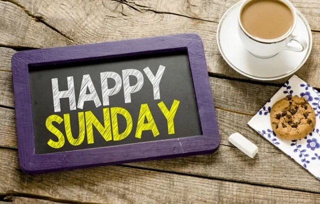 Have a Great Sunday ❤️