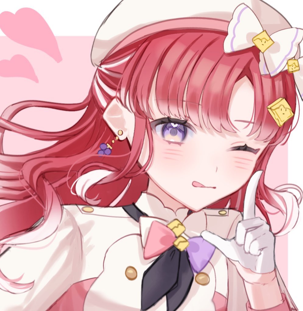 他界隈だけど可愛くかけたからのせる
