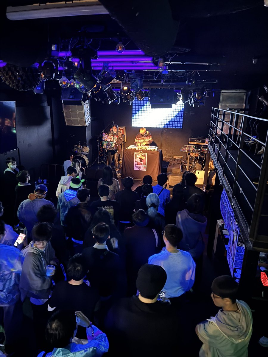 Now DJing 

雨漏りP