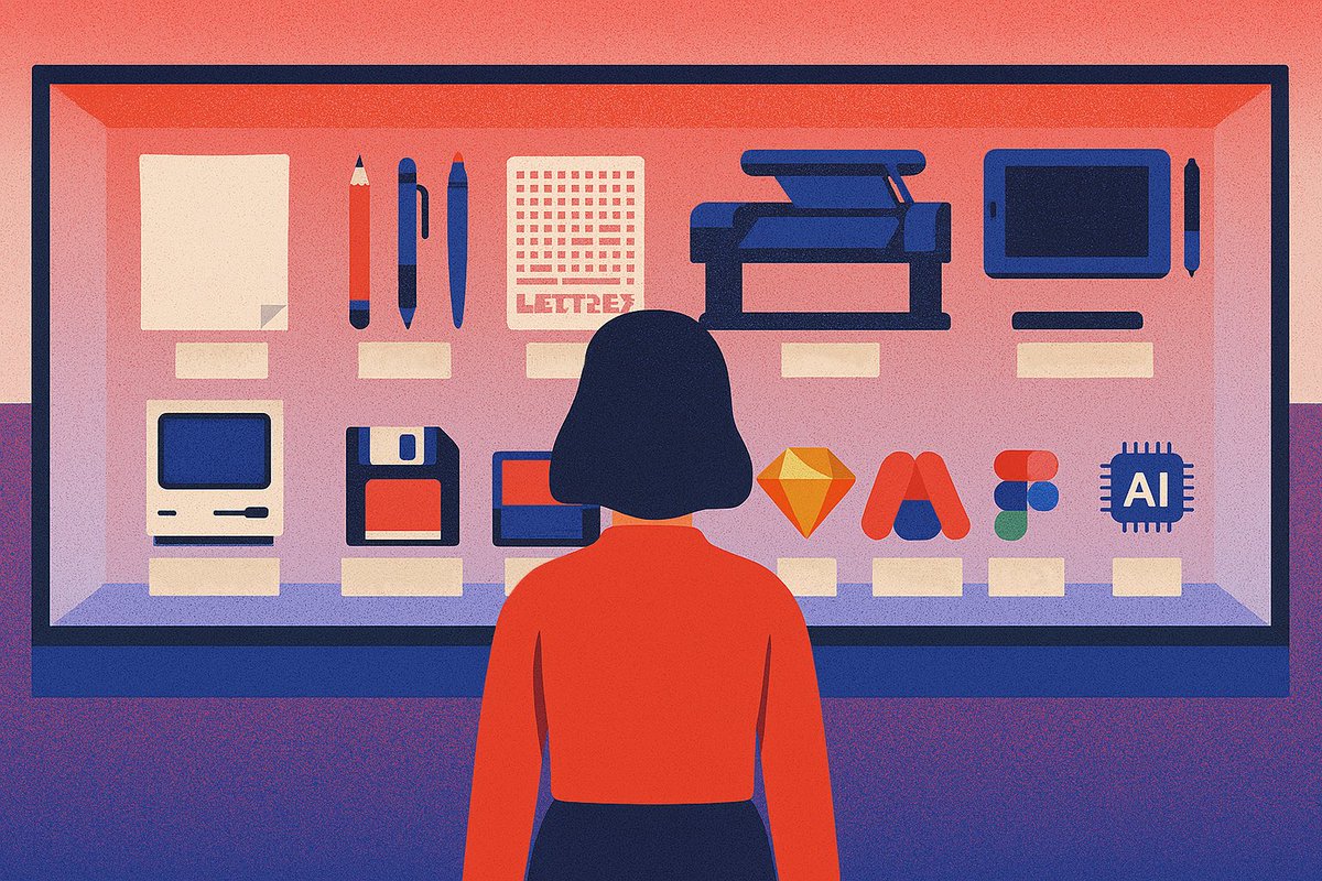 First newsletter since September dropping on Monday. 

Sign up to my substack to get notified: gooddesigner.substack.com