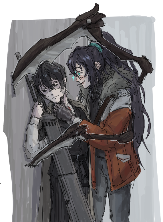 basinine_'s tweet image. more magma doodles (🪝🔮🦷🪶 edition)

#lcb61