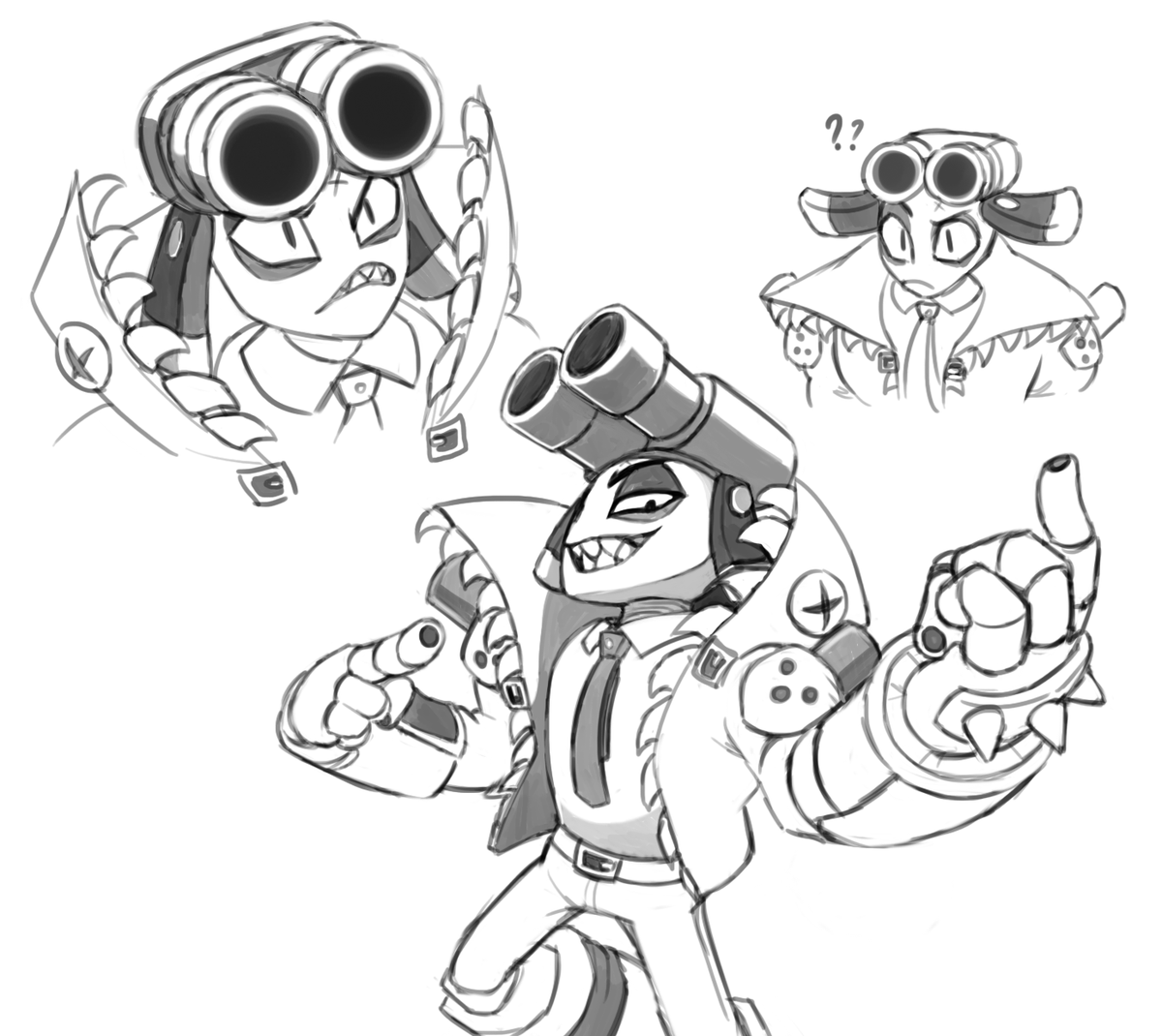 BerzackLike's tweet photo. now i can hate my version of him xp https://t.co/NsDEOsMt0O