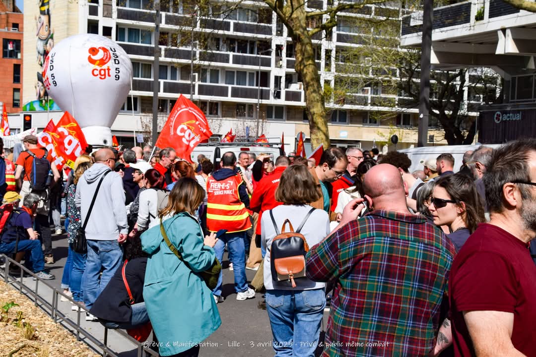 CFaptcgt59's tweet photo. Manifestation du 03 Avril 2025 ✊🏻 https://t.co/l3rryJtJK5