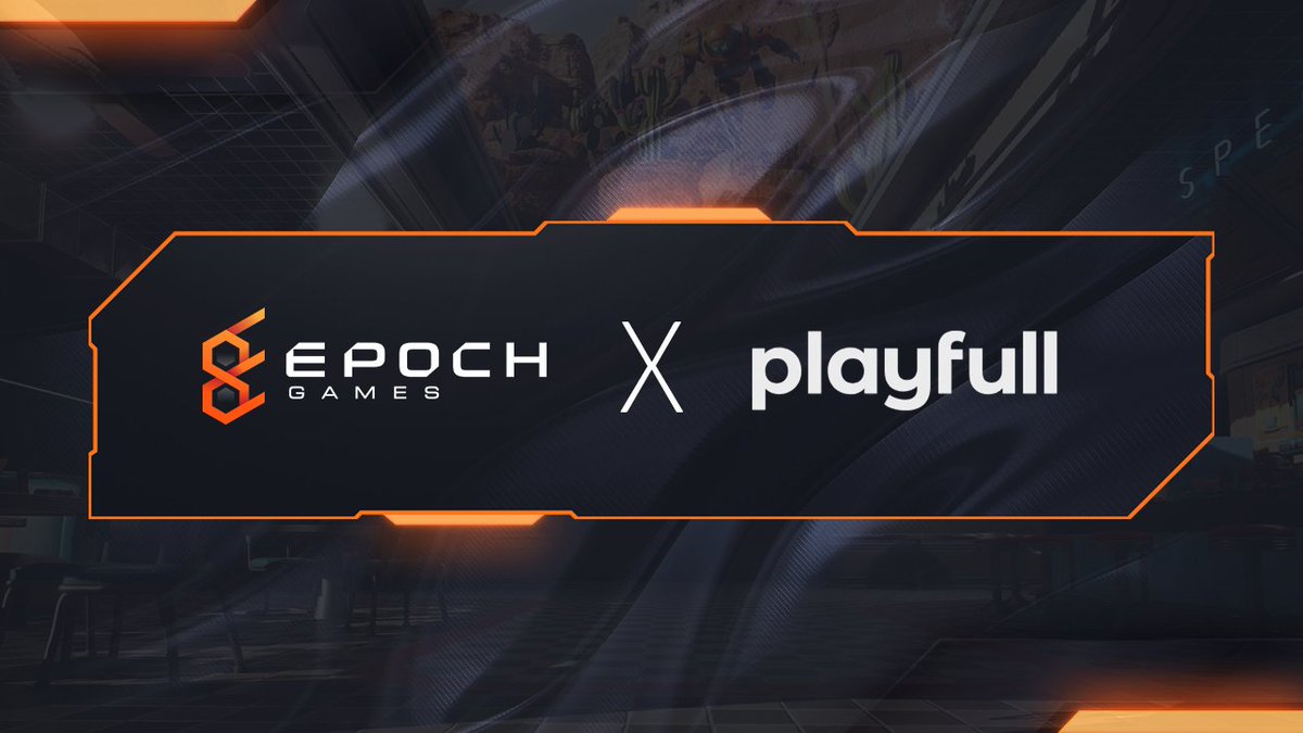 We're collaborating with <a href="/playfull/">Playfull</a> (formerly Earn Alliance) to bring Epoch Defense to a wider audience.

🌌 Game listing
🧭 Quests
📣 Campaigns to drive new users into the Epoch ecosystem

Excited to kick this off with a platform leading the way in web3 game discovery.
