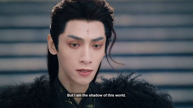 do you guys know that the scene of tantai jin and chu mo was used in a psychology class to look at the problem from different angles, analyzing and viewing the problem from positive and negative aspects. 

#LuoYunxi #TillTheEndOfTheMoon #2YearsWithTTEOTM #罗云熙
