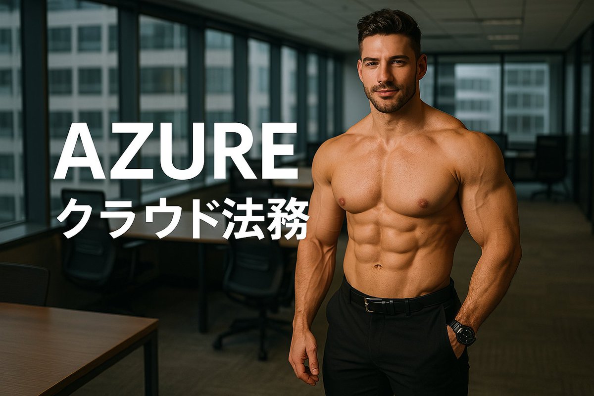 shizuokagyousei's tweet image. 🗄「セクシー男子が美しく整理整頓したAzure Blob Storage。クラウド法務もオフィスの整理整頓も、山崎行政書士事務所にお任せ!」
#BlobStorage #クラウド法務 #山崎行政書士事務所 #セクシー男子エンジニア